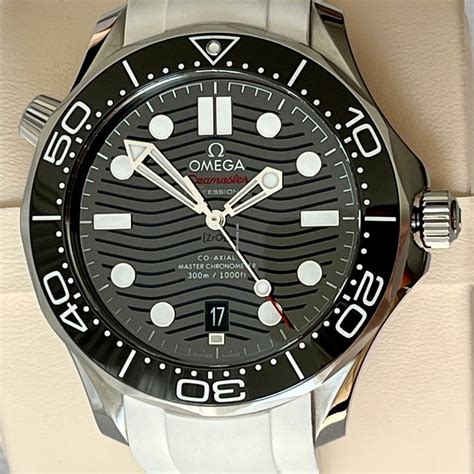 cheapest omega seamaster 300|pre owned omega seamaster 300m.